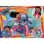 Ravensburger - Puzzle Disney Stitch 4x100 piese Ravensburger - 2